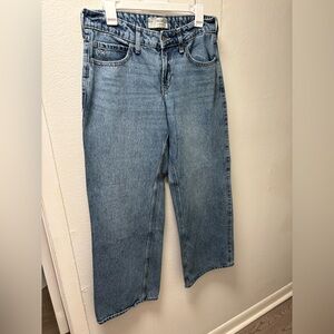 Hollister Light Blue Jeans